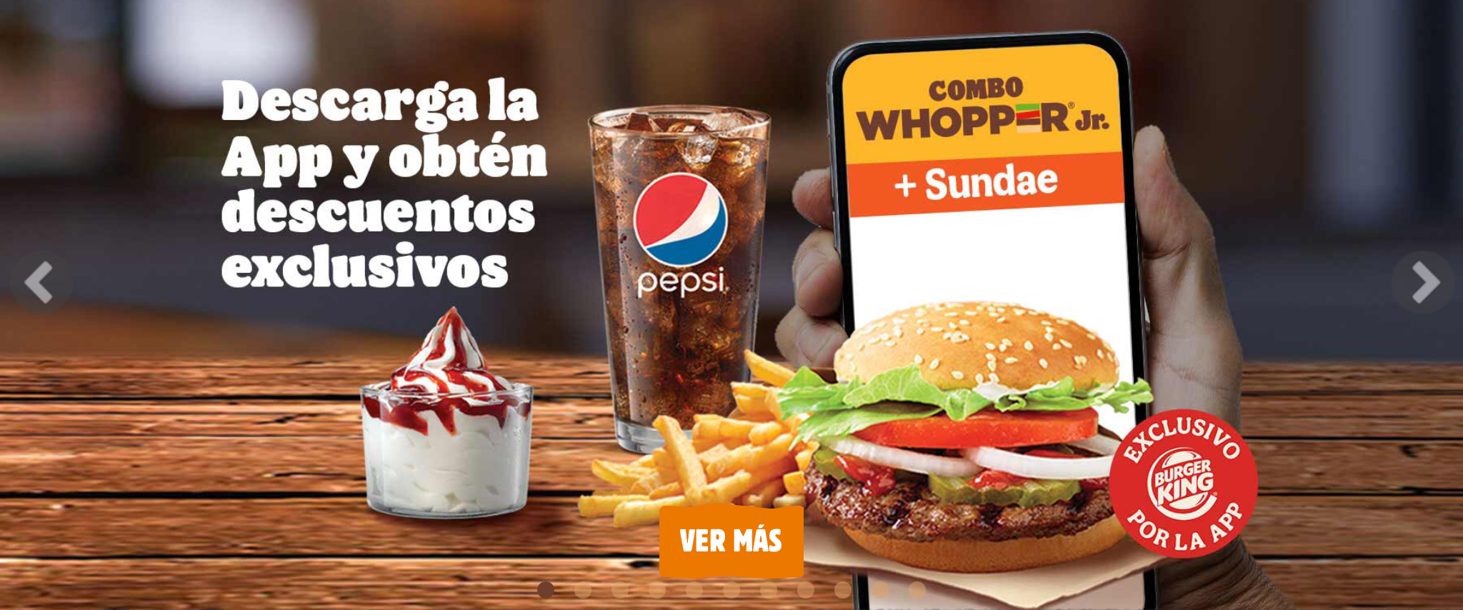 Burger King Cupones 2020