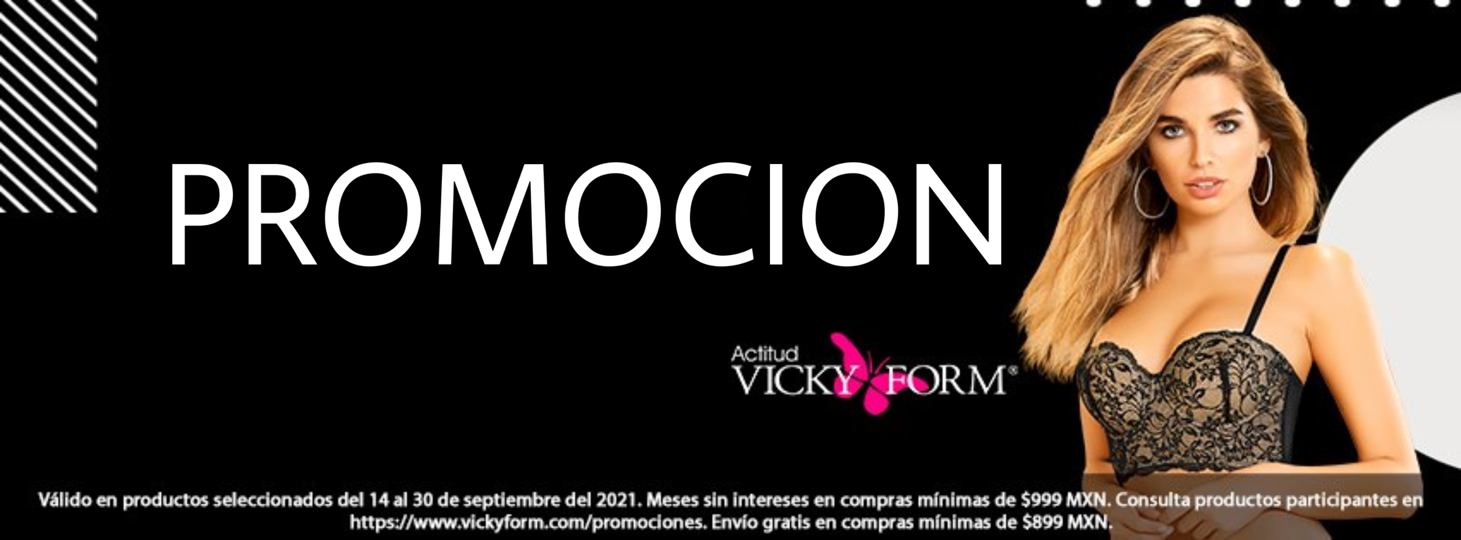 Vicky Form Promoción Octubre 2021