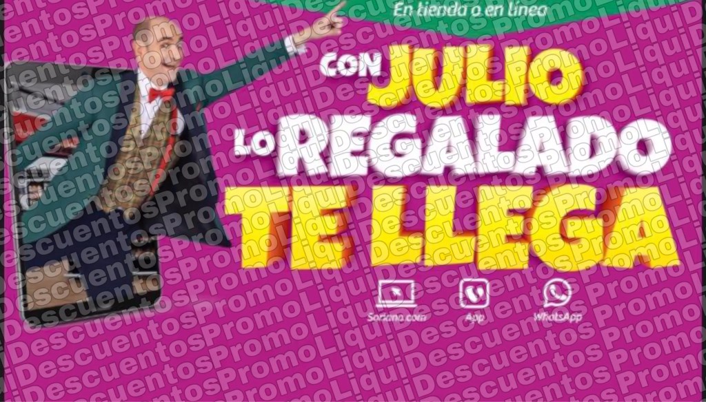 Julio Regalado 2022